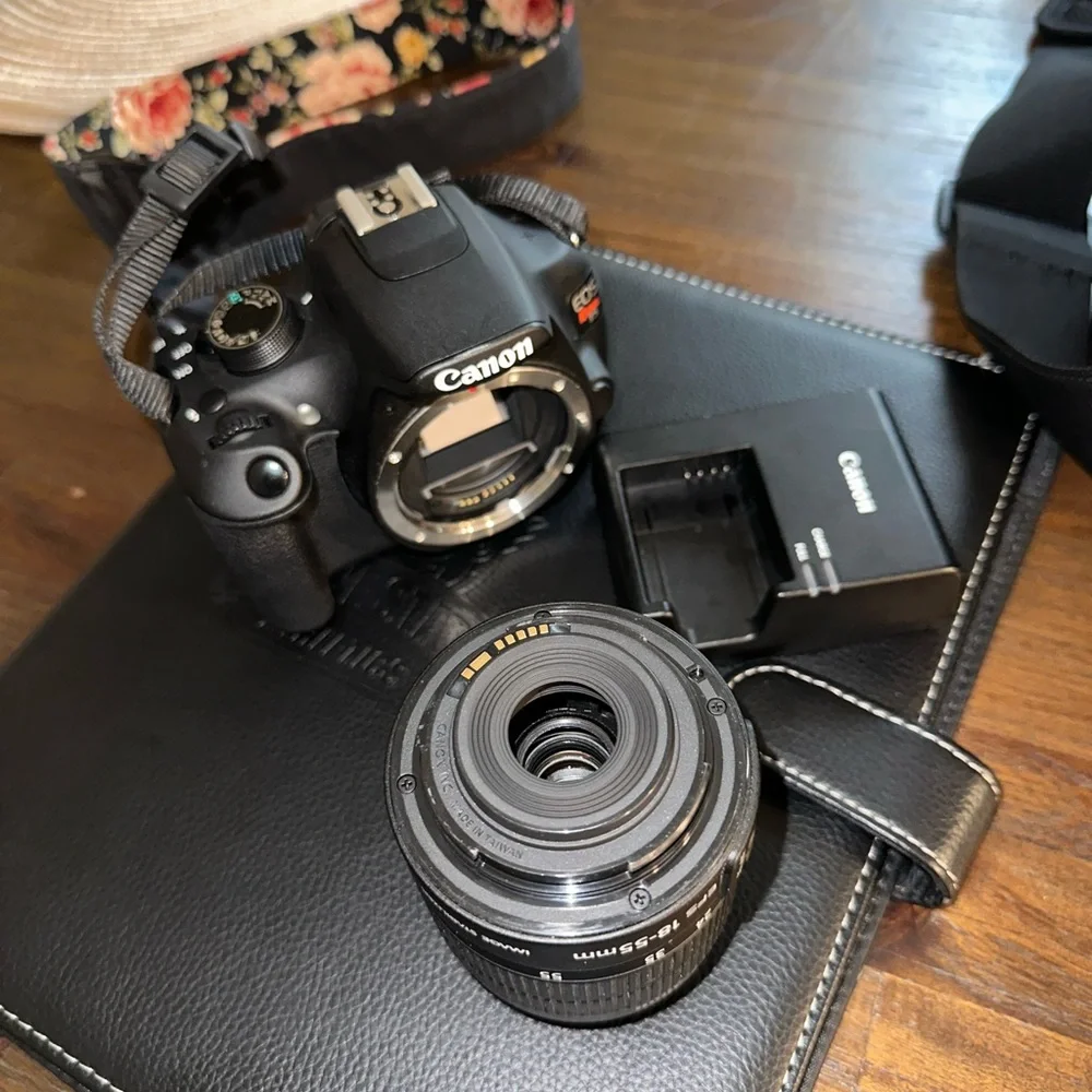 Canon EOS Rebel T5
